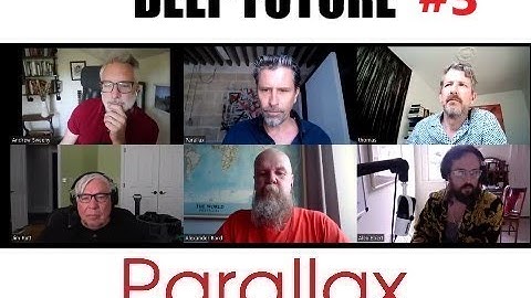 Deep Future III: Future of A.I. - 2  (full version; Alexander Bard, Jim Rutt, T. Hamelryck, A. Ebert