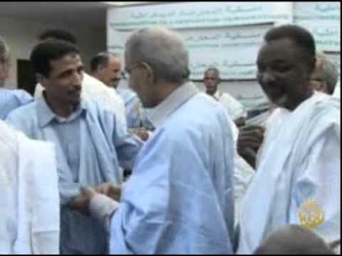 سجال سياسي في موريتانيا