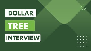 Dollar Tree Interview Questions with Answer Examples