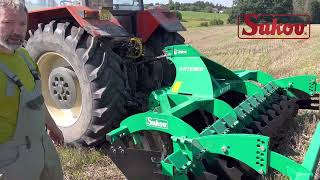 Diskové Podmítače Sukov Jsou Pro České Farmáře Cenově Příznivé