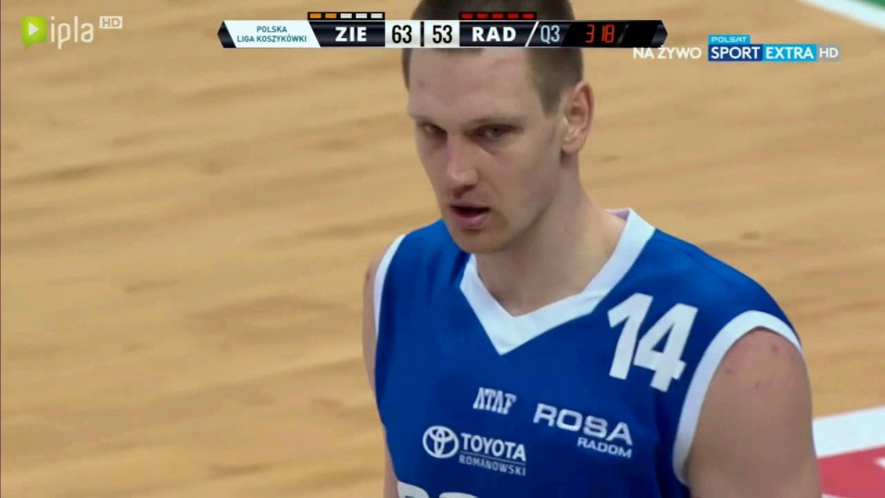 Firmowa akcja Rosy Radom #PLKPL play