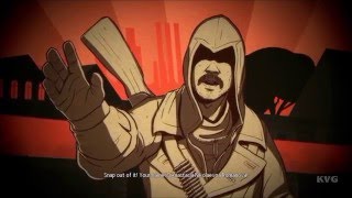 Ins Creed Chronicles Russia - All Cutscenes Story Movie Hd 1080P60Fps