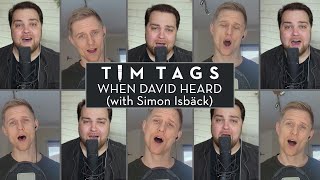 When David Heard…