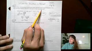 Saxon Pre Algebra, Lesson 080, Increases in Percent