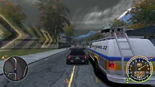 Need for Speed MW 2005 (Режим 