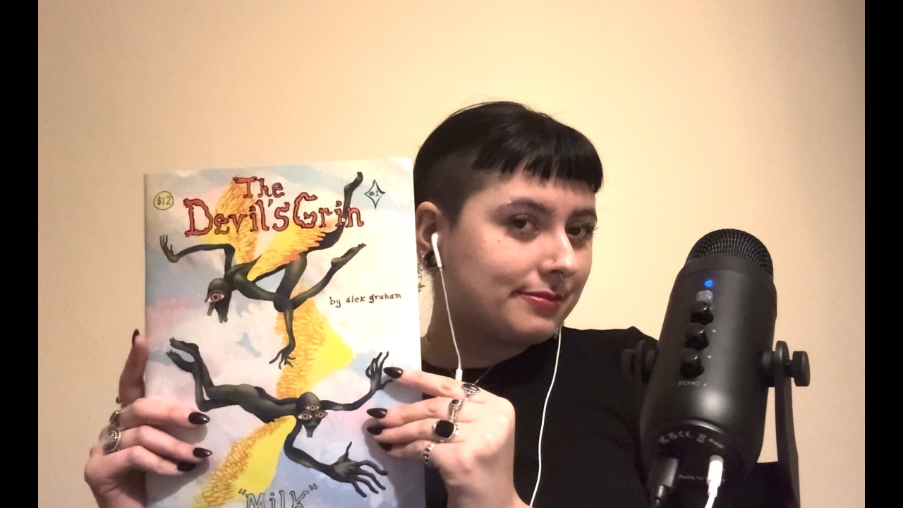 first time trying asmr