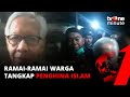 Kakek Tua Apollinaris Darmawan yang Selalu Hina Islam Akhirnya Ditangkap! | tvOne