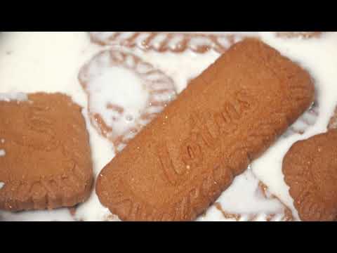 Lotus Biscoff Milkshake
