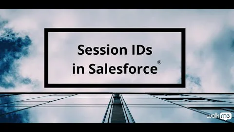 Login salesforce without credential (break salesforce login security), What is session id in SF ?..