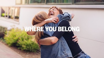 The University of East London – Where You Belong