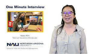 One minute interview: Helen Kim, Marriott Vacations Worldwide