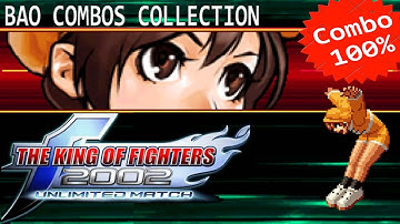 BAO Combos Collection KOF2002UM #16