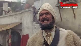 Carry On Up The Khyber - 1968  (Ken Burns Edit)