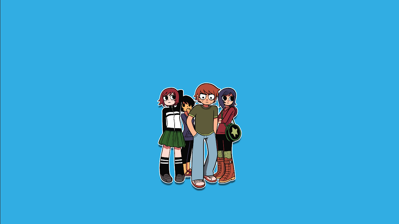 Scott Pilgrim Stream Scott Pilgrim Stream