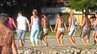 Video thumbnail of "Narodno kolo-Panonsko jezero-Tuzla august 2011-BiH"