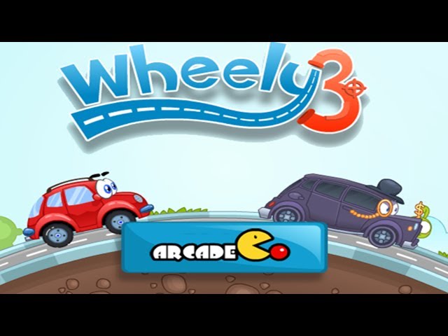 Wheely 4: Jogue Wheely 4 gratuitamente em LittleGames