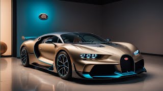 Diving Deep into the Bugatti Divo’s Design