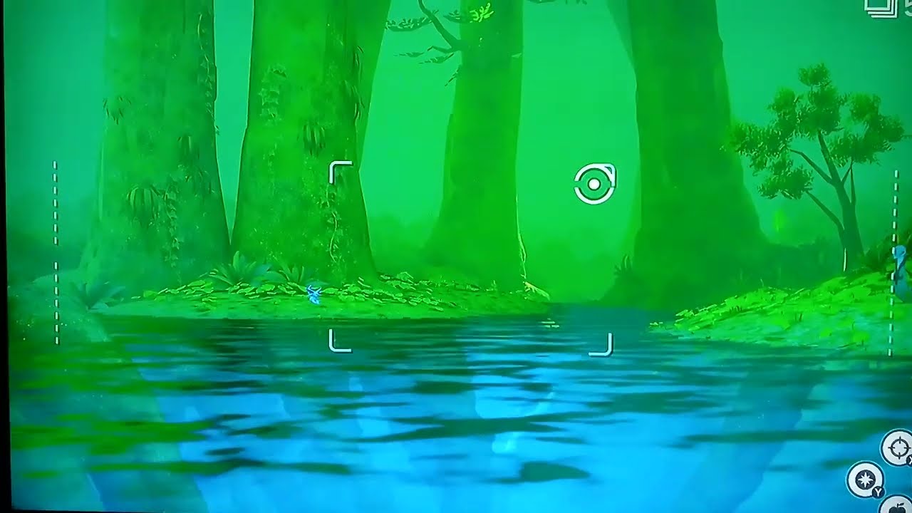 New Pokemon Snap: Belusylva Elsewhere Forest, Illumina Milotic Gameplay