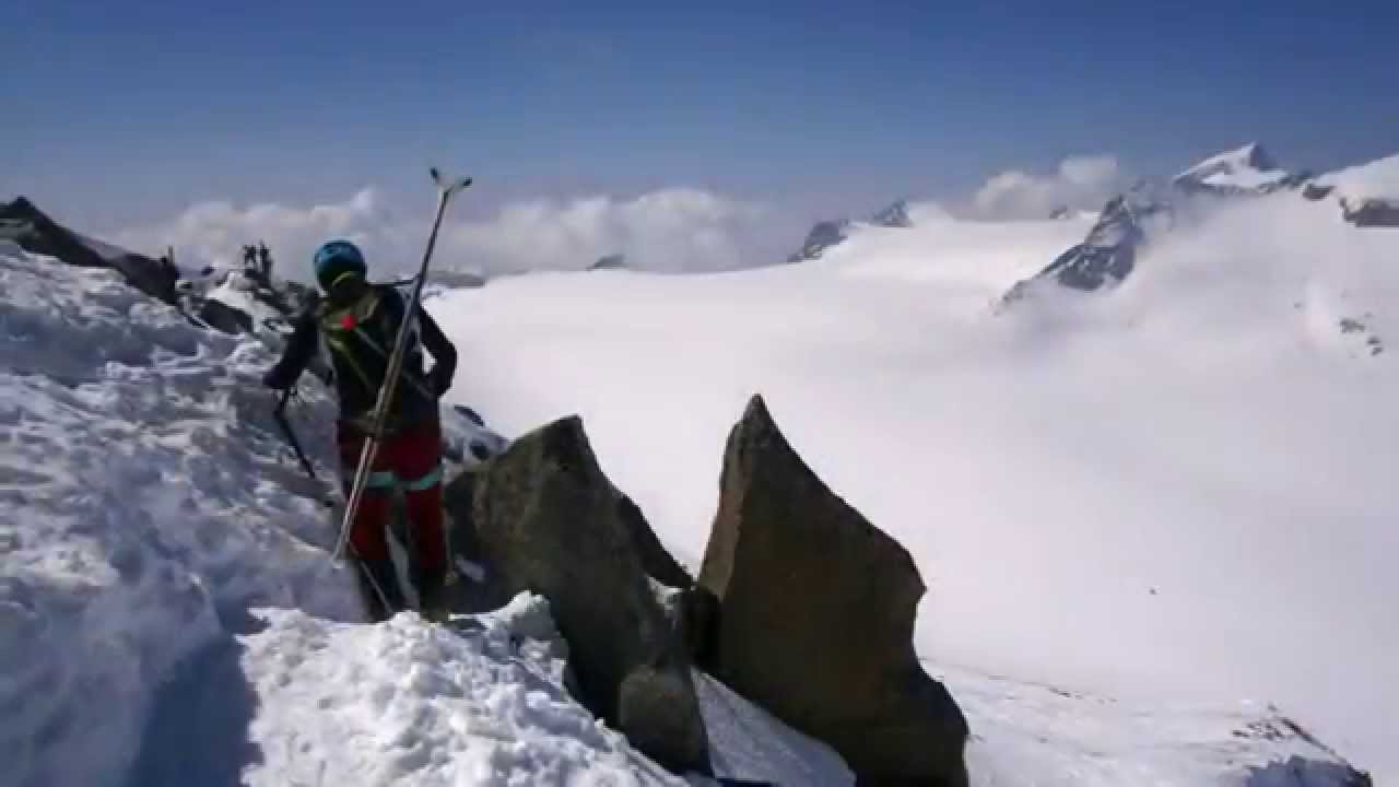 Adamello Ski Raid sudo Ma Godo YouTube