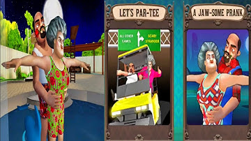 Scary Stranger 3D - New Update All New Levels Let