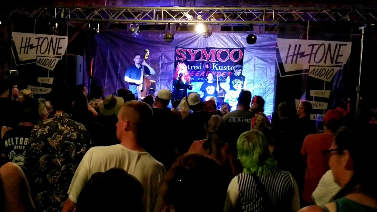 SYMCO Weekender 2019 ~ The Rhythm Shakers