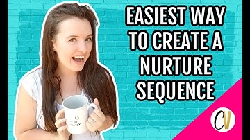 Easiest Way to Create a Nurture Sequence