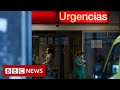 Coronavirus spain sees record 514 deaths in one day  bbc news
