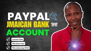 [NEW] How to Transfer Money From PayPal to Jamaican Bank Account Bank Account 2024