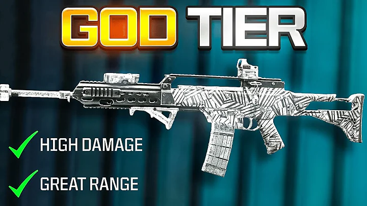 The B36A4 is GOD TIER in Battlefield 6!