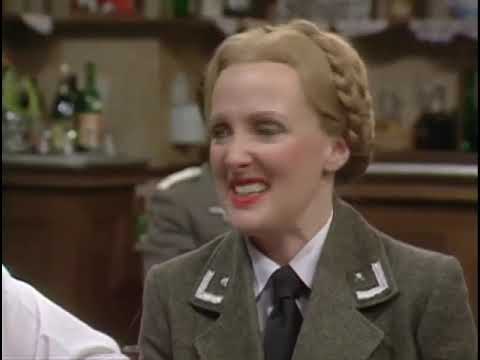 Allo 'Allo season 1 episode 7 - The Dance of the Hitler Youth