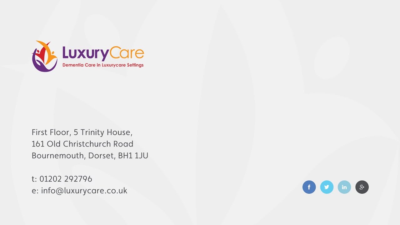 Luxury Care Homes