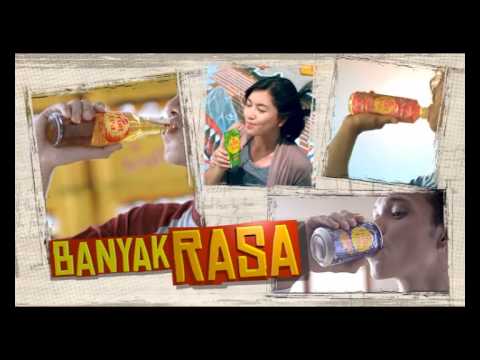TVC Fruit Tea Sosro \