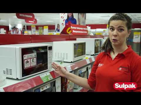 Всё о микроволновых печах. Как выбрать микроволновую печь?