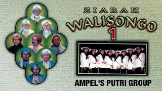 Full Video | Ziarah Walisongo 1 | Ampel's Putri Group | Hilfa Production
