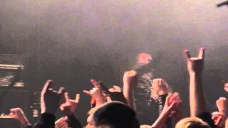 Nifelheim - Bestial Avenger  - Live at Steelfest 2014