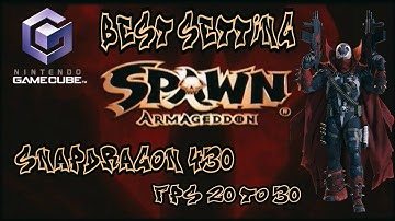 Spawn Armageddon Gameplay | Best Settings Dolphin Emulator | (GCN) (PS2) (PC) (XBox)