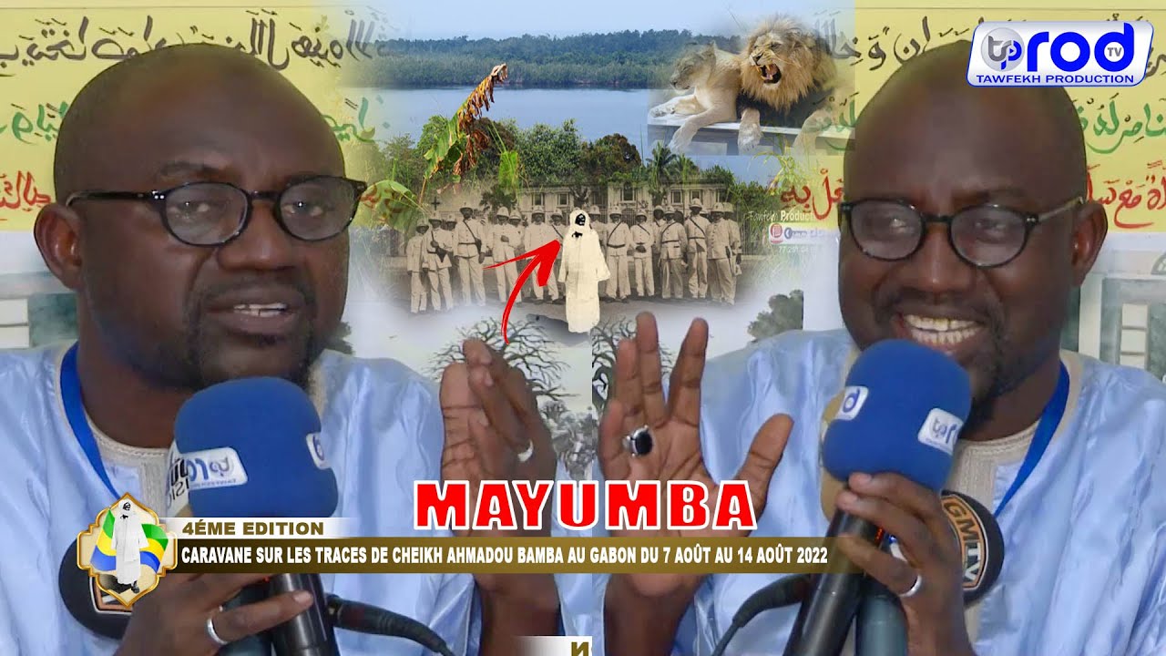 WAKHTA NÈ YOUOU GUEDJ GUI SERIGNE TOUBA AK TOUBAB YI S.FALLOU BOUSSO TAMBA JAAR JAARI S.TOUBA N1