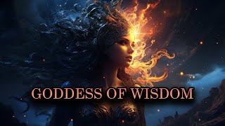 The Hidden Sides of Athena - Goddess of Wisdom
