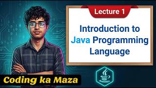 Introduction to Java Programming | Why Java is So Popular | Complete Java Course #1 | The Fun of ...