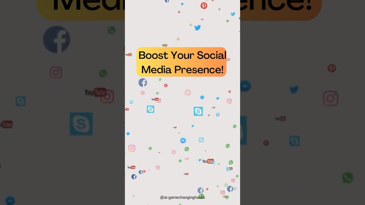 3 Fresh AI Strategies to Boost Your Social Media Presence 🌟 