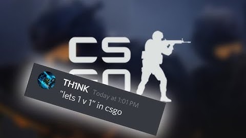Random csgo #3