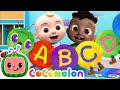 ABC Alphabet Song 🌈 | Fun Learning Video for Toddlers & Preschoolers