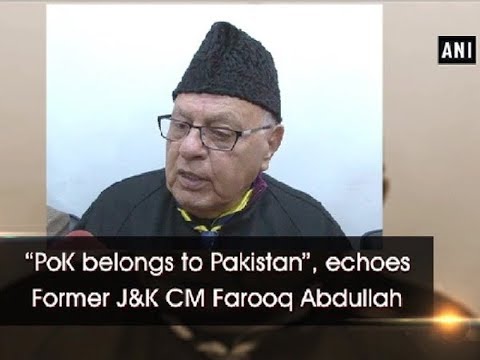 farooq abdullah recent comments about pok కోసం చిత్ర ఫలితం