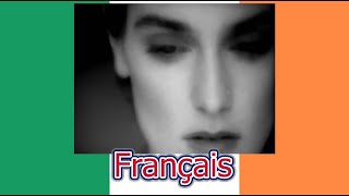 Sinéad O&#39;Connor - Famine (1994) sous-titrée en français