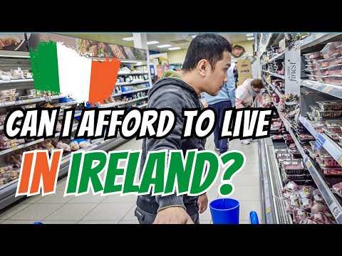 BUHAY SA IRELAND