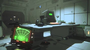 Alien Isolation FAILS