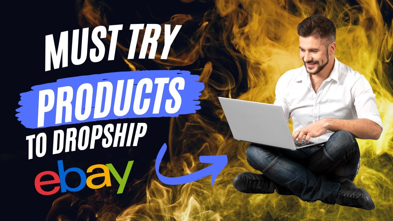 5 Best Categories to Dropship on eBay! (Take Notes)