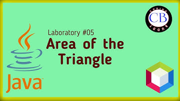 Activity #05 Area of the Triangle