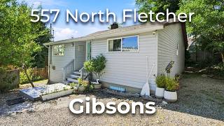 557 North Fletcher Gibsons