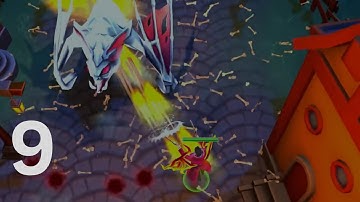 Hero Adventure: Dark RPG Gameplay 9